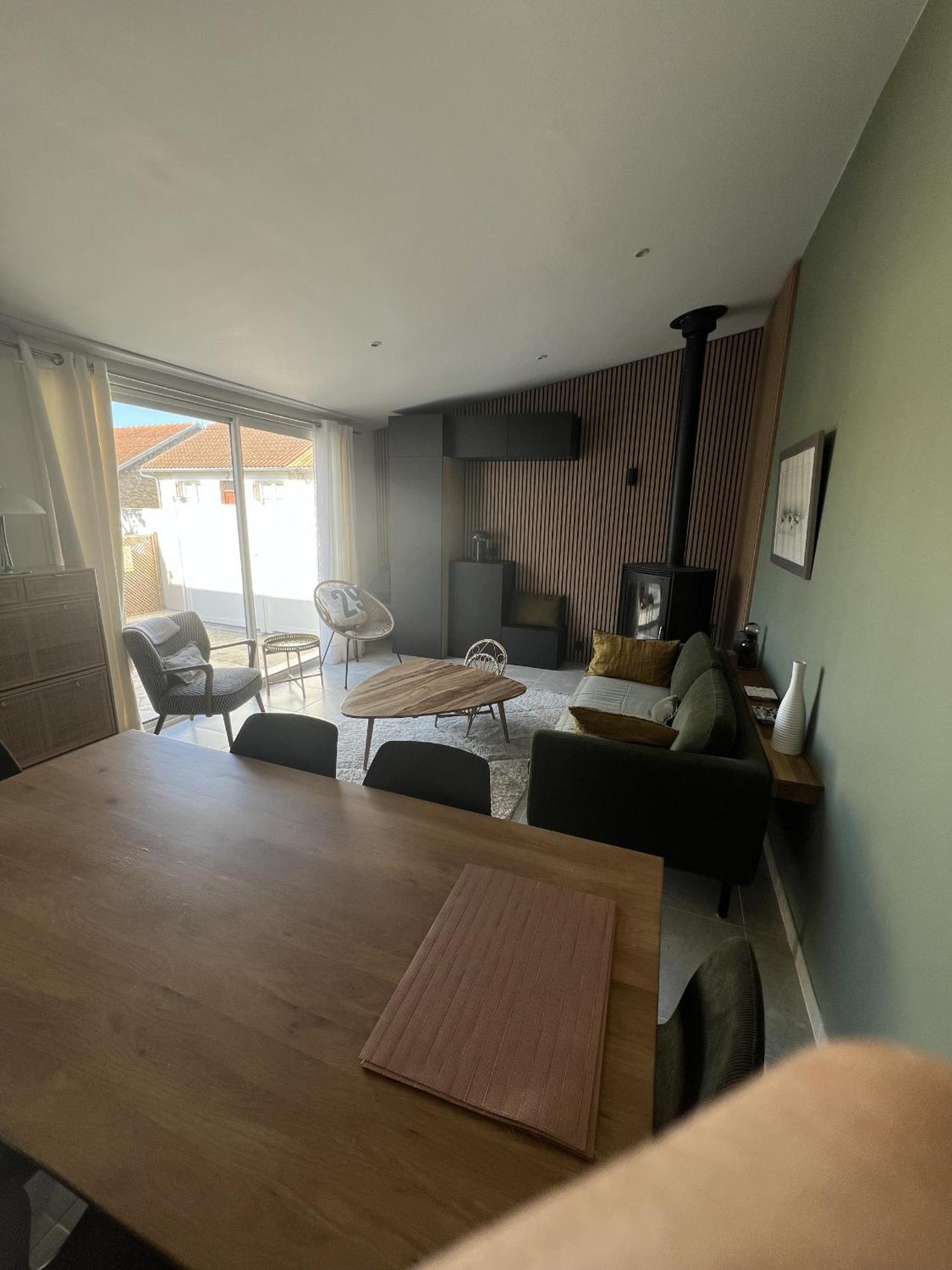 L Armada - Maison 3 Chambres - Terrasse Wifi لا روشيل المظهر الخارجي الصورة